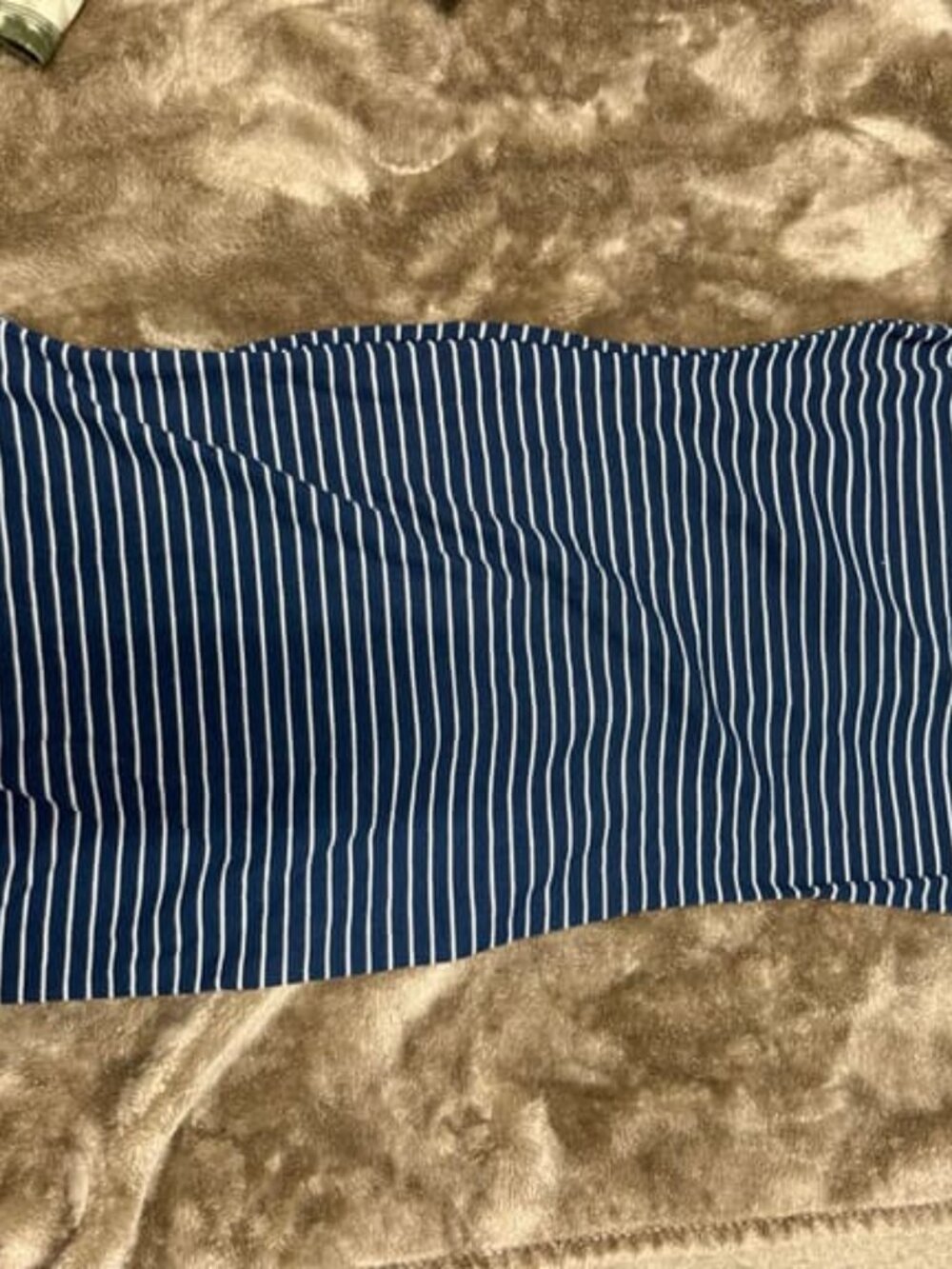 Off the shoulder dress